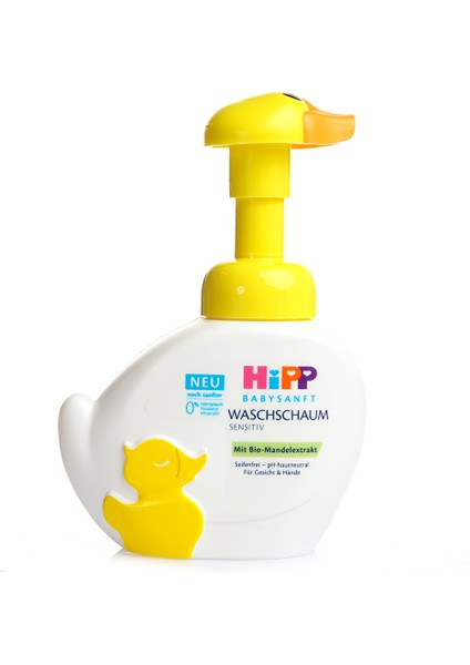 Babysanft Bebek El Yıkama Köpüğü 250 ml 1 Adet