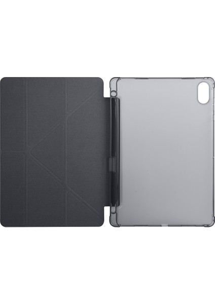 Xiaomi Redmi Pad 2 Kılıf Tri Folding Kalem Bölmeli Standlı Kılıf fiyatları