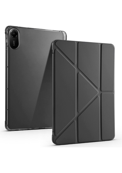 Xiaomi Redmi Pad 2 Kılıf Tri Folding Kalem Bölmeli Standlı Kılıf indirimleri