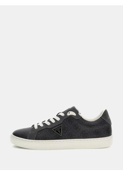 Todi Erkek Antrasit Sneaker FMTTO3ELL12-COAL