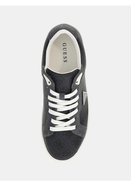 Todi Erkek Antrasit Sneaker FMTTO3ELL12-COAL fırsatları