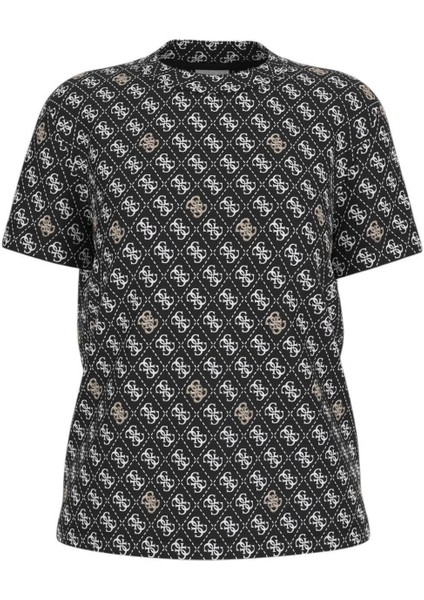 Rhombus Kadın Çok Renkli Aktif Regular Fit T-Shirt V5BI14I3Z14-PJ5U