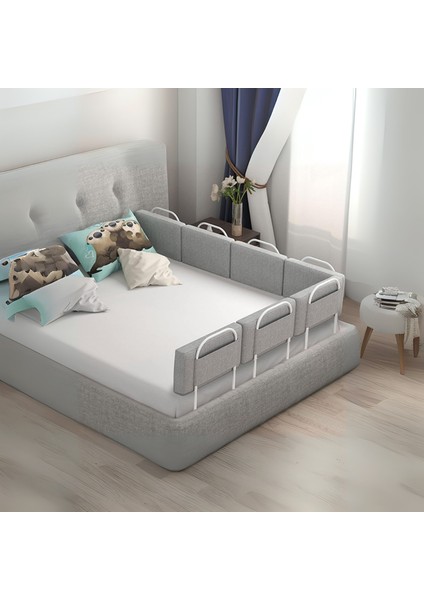 Yeni Nesil Bebek ve Çocuk Yatak Bariyeri 150 cm ( 50*40*7 cm 3 Adet) (Minder Olarak Kullanıma Uygun) modelleri