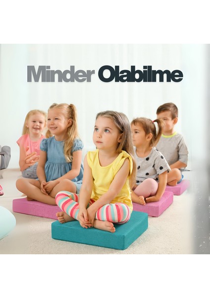 Yeni Nesil Bebek ve Çocuk Yatak Bariyeri 150 cm ( 50*40*7 cm 3 Adet) (Minder Olarak Kullanıma Uygun) indirimleri