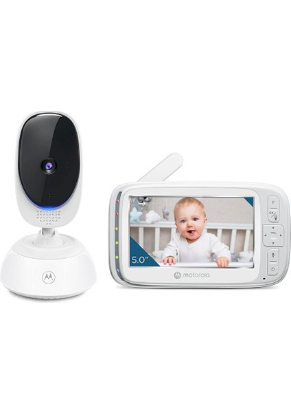VM75 5 Inç LCD Ekran Bebek Kamerası 1 Adet