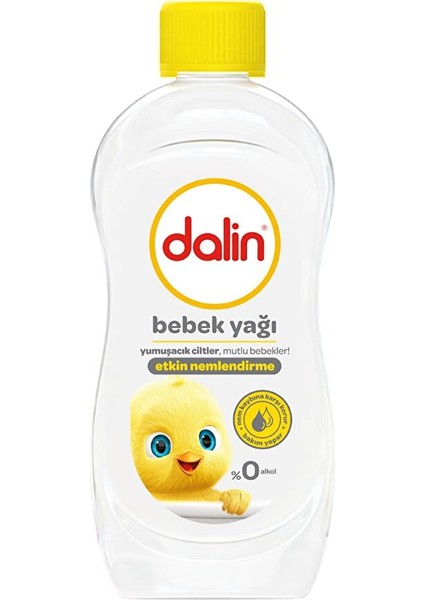 Bebek Yağı Normal 300 ml 1 Adet