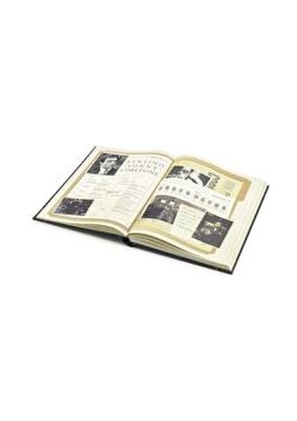 The Godfather Koleksiyon Defteri 1 Adet Siyah 21x29.7 cm Özel Tasarım indirimleri