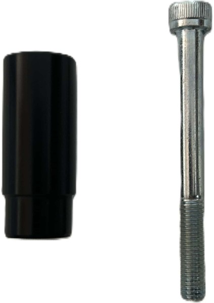 Bajaj Pulsar Ns 125 / Ns 200 / Rs 200 2011-2024 Uyumlu Telefon / Navigasyon Tutucu Siyah fiyatları