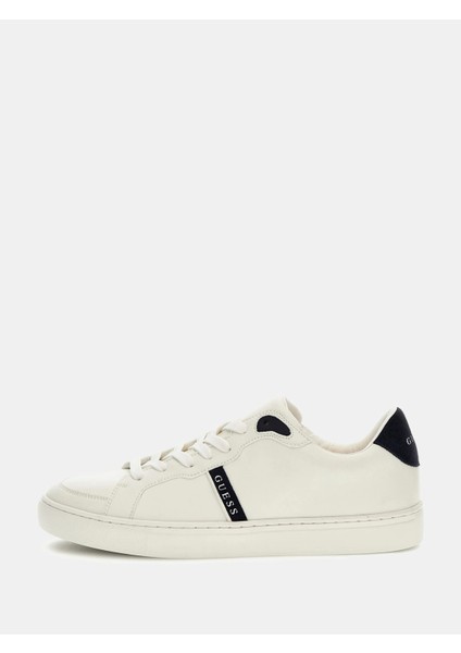 Todi Erkek Krem Sneaker FMTTO4ELE12-OFWBL