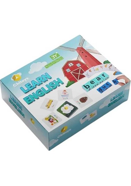 1005 Learn English Oyunu