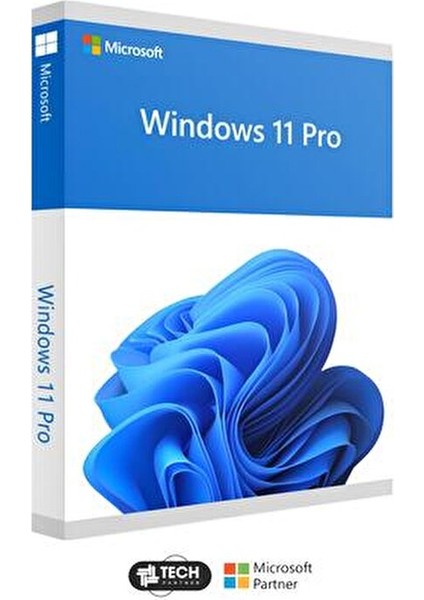 Windows 11 Pro Key - Ömür Boyu Dijital Lisans fırsatları