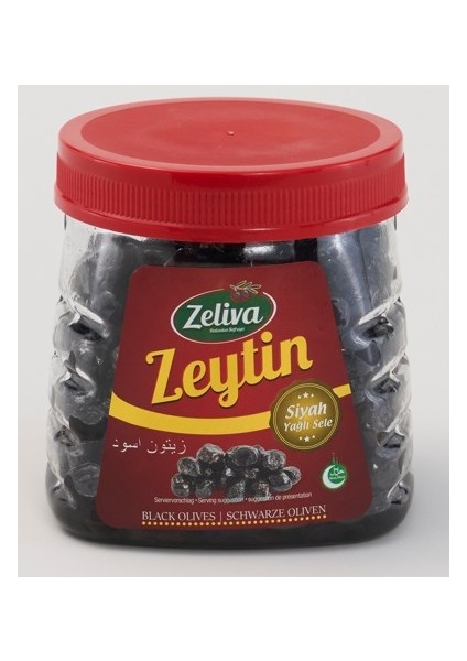 Zeliva Gemlik Yağlı Sele Zeytin fiyatları
