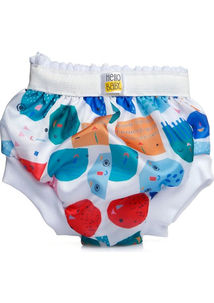 Tekli Alıştırma Külodu Şekiller 1 Adet