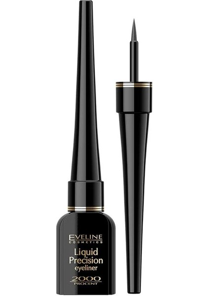Eyelıner Lıquıd Precısıon 2000% Black-