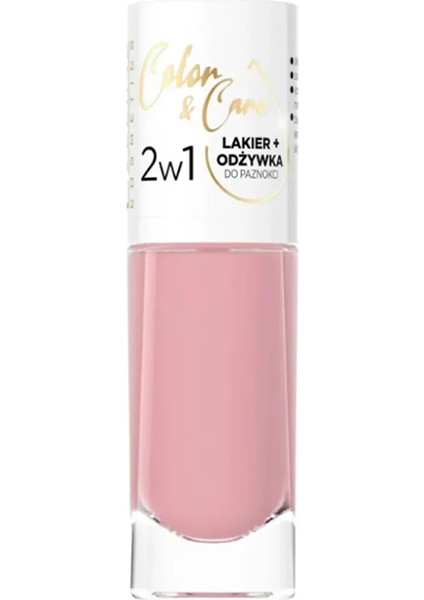 Color And Care Gel Naıl Polısh 121 8ml-