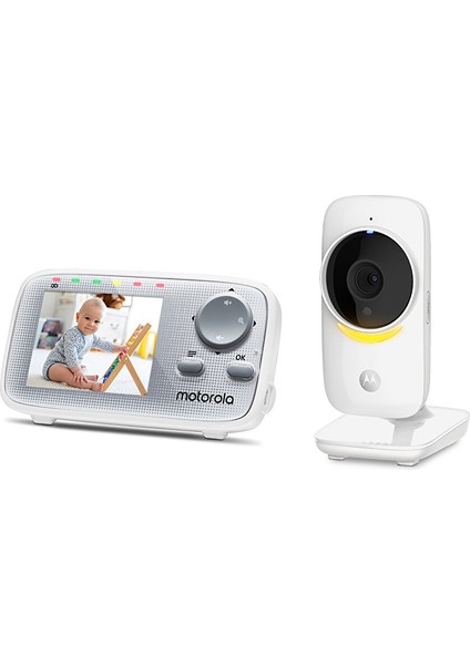 VM482 Anxl 2,8 Inç LCD Ekran Dijital Bebek Kamerası 1 Adet