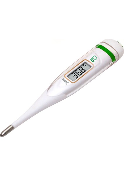 Kd 1481 Akıllı Dijital Çubuk Ateş Ölçer 1 Adet