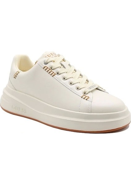 Elba Erkek Beyaz Deri Sneaker FMTLBALEA12-OFFWH fiyatları