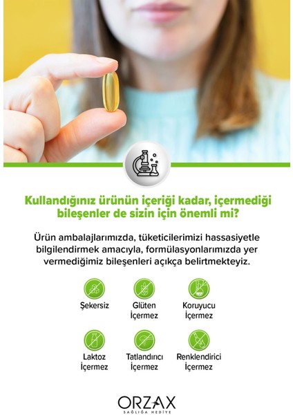 Ocean Ultimate 30 Kapsül 2 Adet