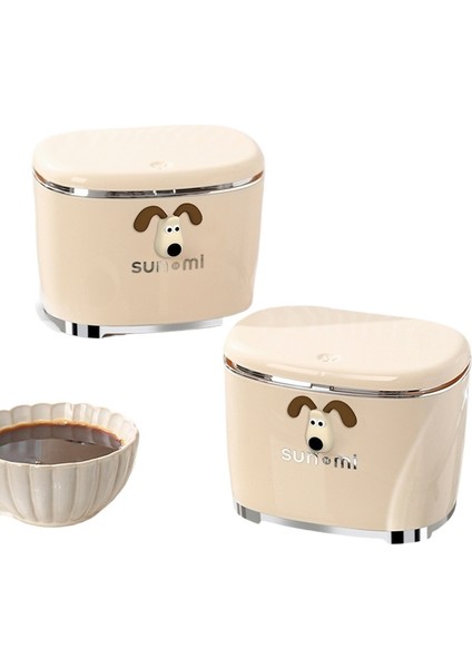 Masaüstü Çöp Kutusu - Karikatür Sevimli Masa Kağıt Sepeti - Saç Tokası Saklama Kutusu (Yurt Dışından) modelleri