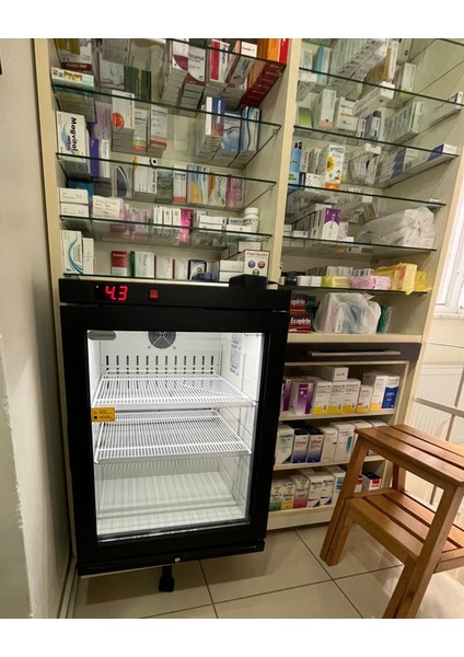 Med170 Medikal Eczane Aşı ve İlaç Soğutucu Muhafaza Dolabı indirimleri