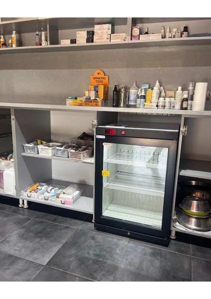 Med170 Medikal Eczane Aşı ve İlaç Soğutucu Muhafaza Dolabı