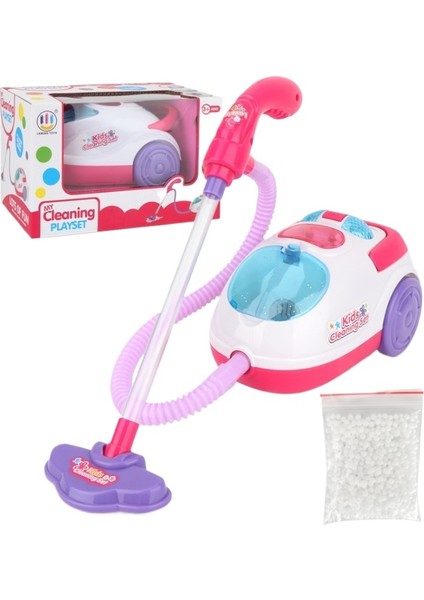 Çocuk Elektrikli Süpürge Bebek Yer Temizleme (Yurt Dışından)