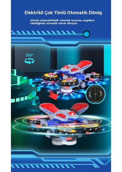 Çocuklar Müzik Otomatik Deforme (Yurt Dışından) indirimleri