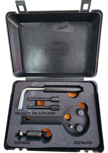 ÖZF0042 Eksantrik Ön Krank Kilitleme Aparatı Ford Transit Euro5 fiyatları