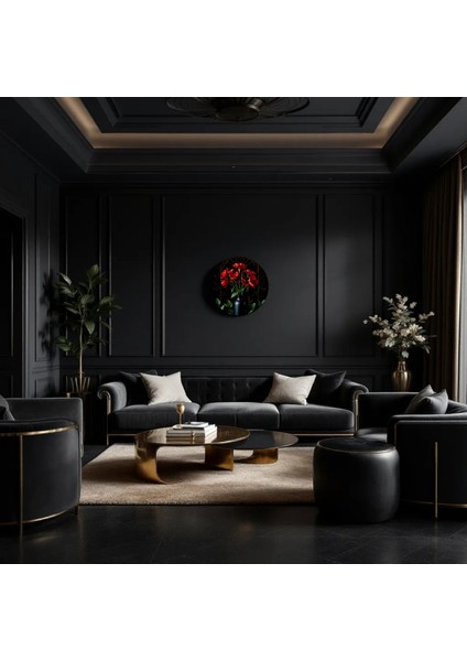 :temperli Cam Daire Tablo, Cam Tablo, Uv Baskı, CTT026 fırsatları