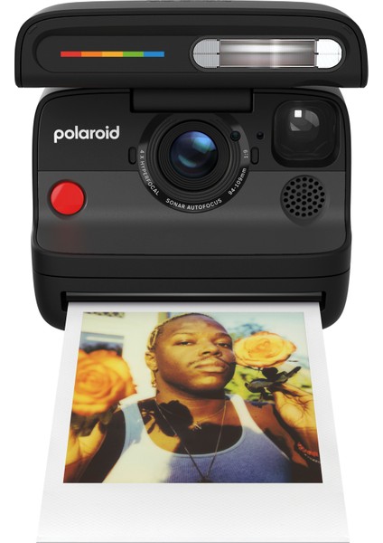 Polaroıd Flip - Siyah modelleri