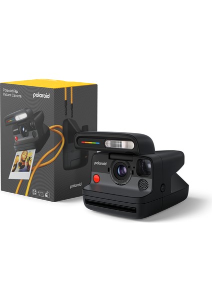 Polaroıd Flip - Siyah fırsatları