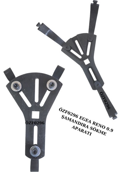ÖZF0296 DEPO ŞAMANDIRA SÖKME APARATI FİAT EGEA RENO 0.9 TCE SCE fiyatları