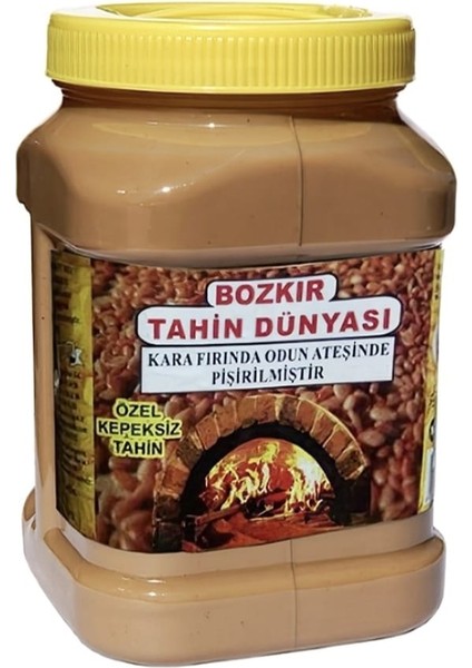 Kepeksiz Tahin 1,9 kg x 10 Adet | Doğal Susam Ezmesi | Yüksek Enerji ve Besleyici Lezzet fiyatları