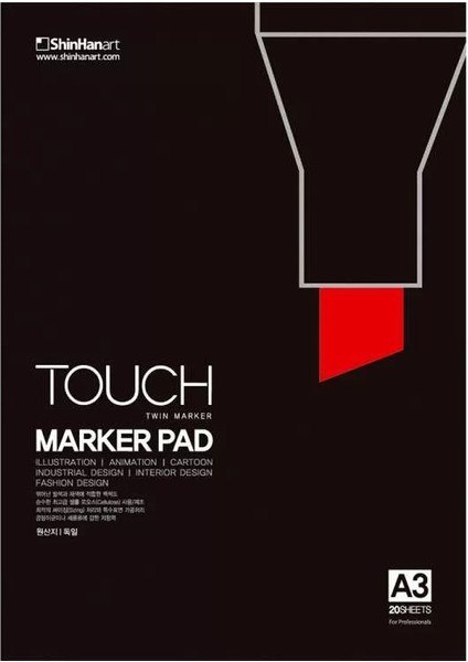 Marker Pad A3 20 Yaprak 80 G fiyatları