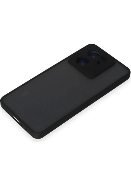 Xiaomi Mi 13T Pro Kılıf Montreal Silikon Kapak - SIYAH-(5796) fiyatları