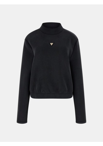 Olympe Kadın Mor Aktif Modal Karışımlı Scuba Sweatshirt V4YQ05KCAY2-G4P2 indirimleri