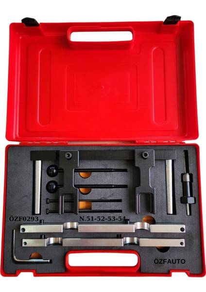 ÖZF0293 Bmw Triger Sente Aparatı N51-N52-N53-N54-N55-S55-M4 fiyatları