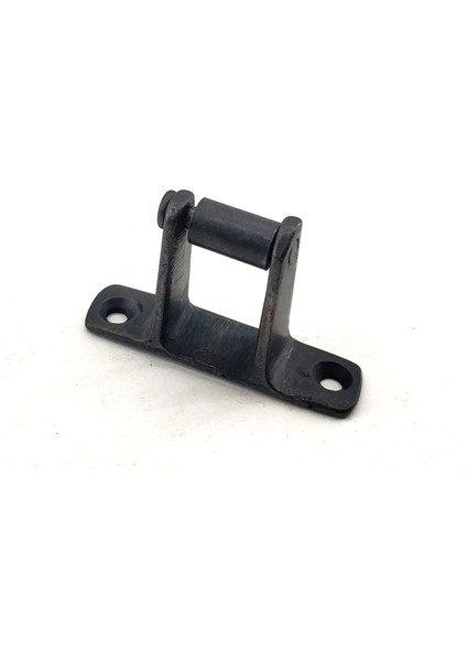 Antika Tarz Dekoratif Pirinç Ispanyolet Makarası - 50X13 Mm, Oksit