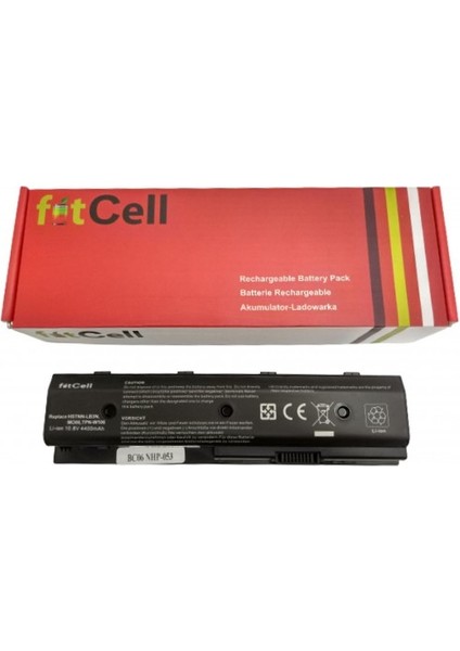 Hp Pavilion M6 , B7S10EA , M6-1050ST Notebook Batarya - Pil fiyatları