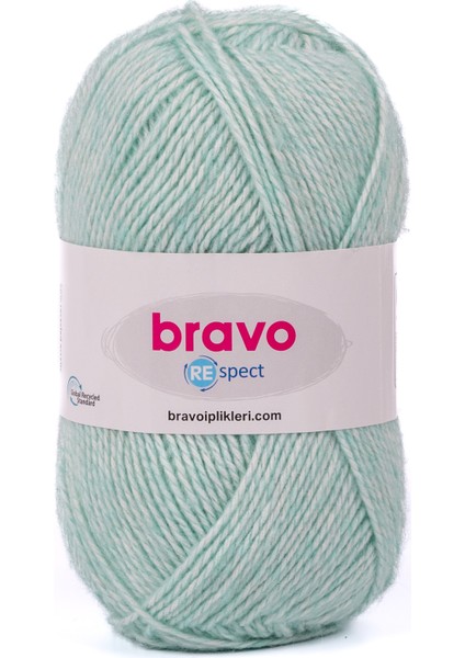 Respect Akrilik Koton Klasik Iplik 100 gr 230 Metre Su Yeşili (Renk Kodu:39) fiyatları