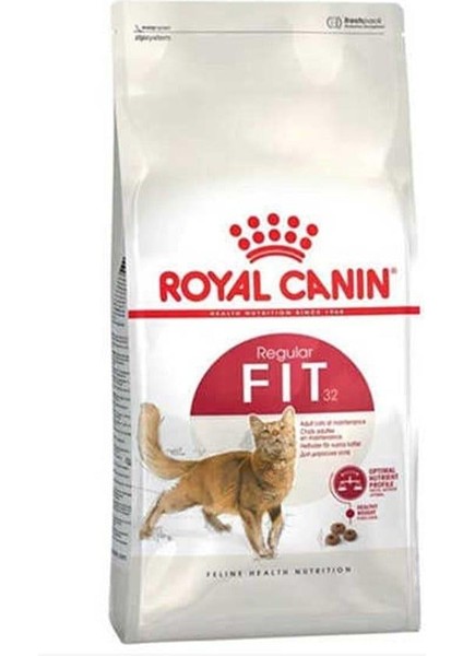 ® Fit 32 Yetişkin Kedi Maması 10 Kg