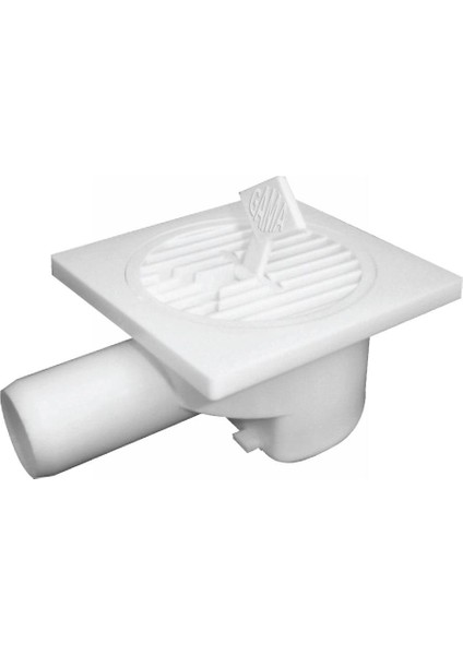 Yer Süzgeci Yandan Çıkışlı Q32 10x10 fırsatları