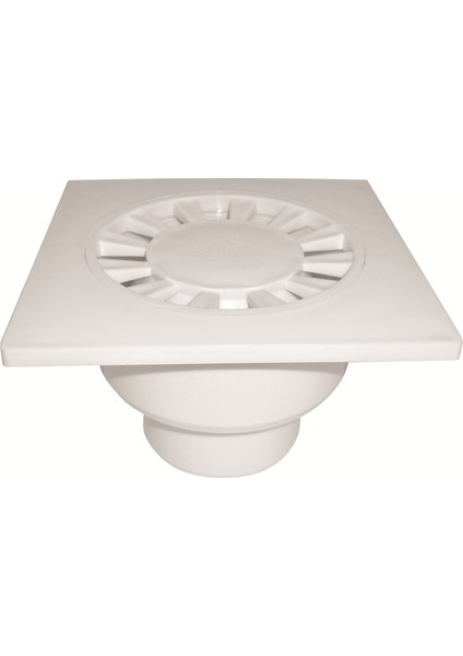 15X15 Yer Süzgeci Q70 Alttan (20703) fiyatları