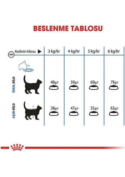Light Weight Kedi Maması 8 Kg