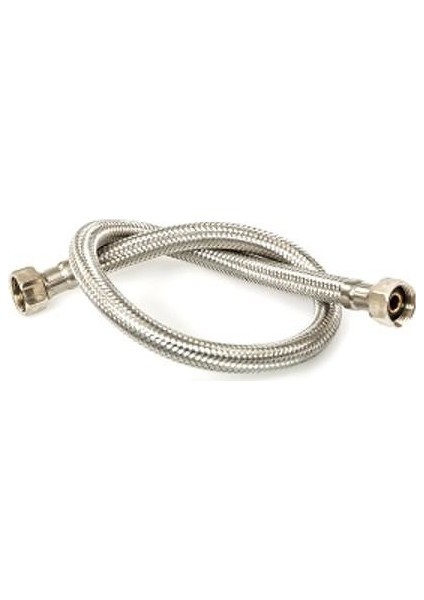 Bağlantı ve Batarya Hortumu - 3/8 İnç 50 cm