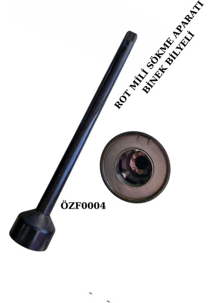 0004 ROT MİLİ KOLU SÖKME APARATI BİLYELİ TÜM ARAÇLARA UYUMLU fiyatları