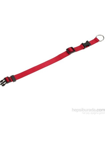 Karlie Boyun Tasma 30-45Cm Kırmızı