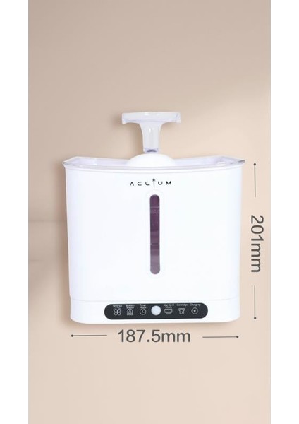 Aclium Sensörlü Kedi Su Sebili 2,4 Lt fiyatları