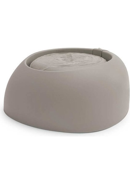 Imac Pet Fountain Otomatik Kedi Köpek Su Kabı 220V Gri fiyatları